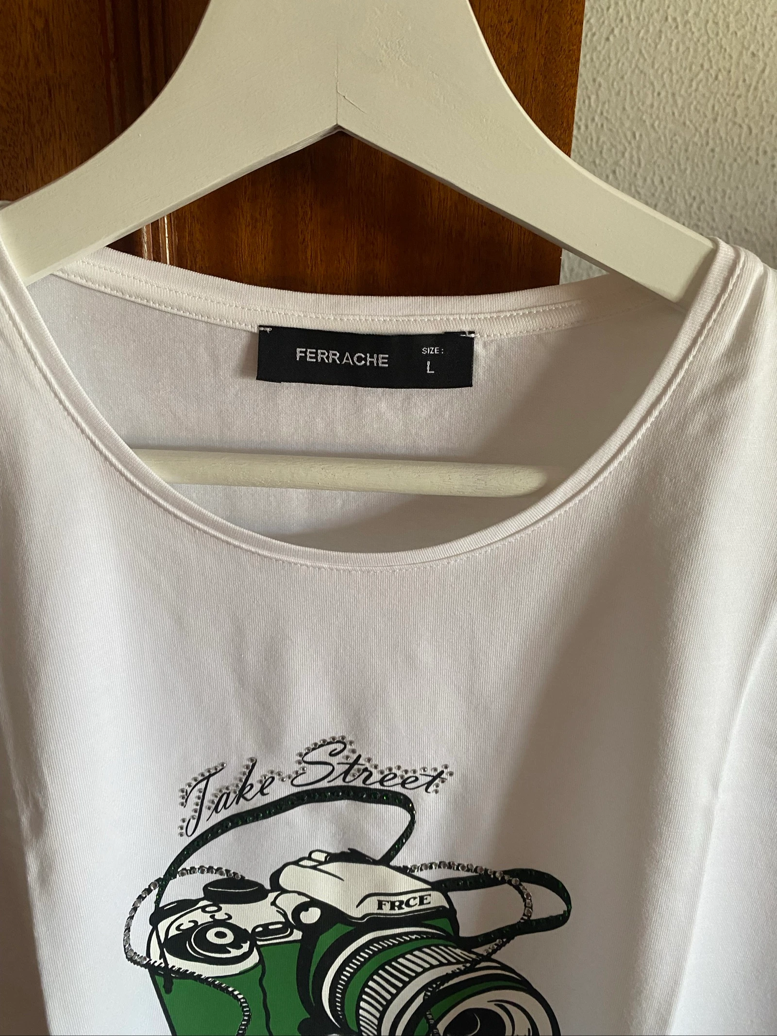 T-Shirt Ferrache – photo 3
